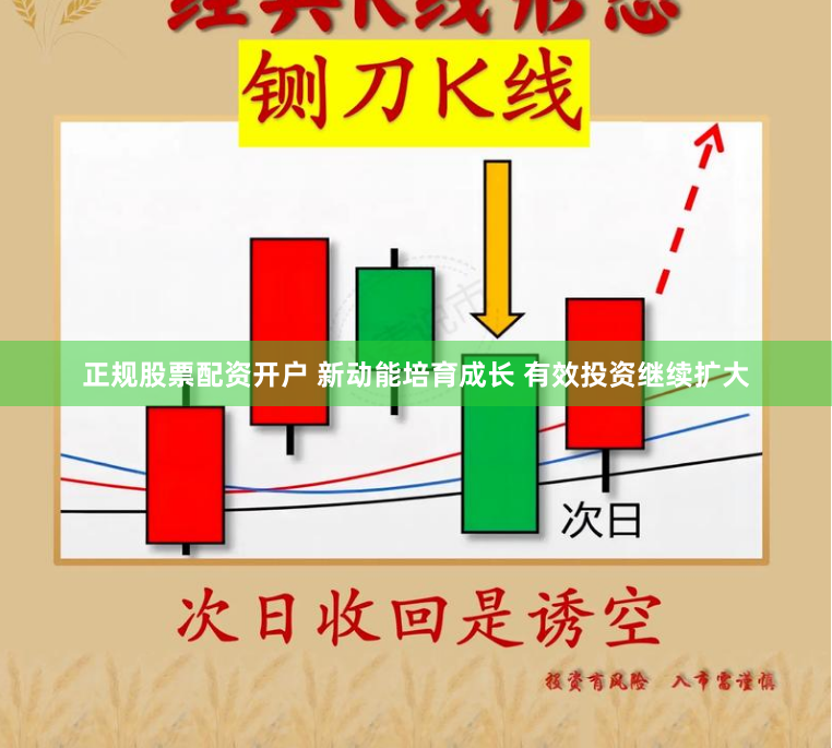 正规股票配资开户 新动能培育成长 有效投资继续扩大
