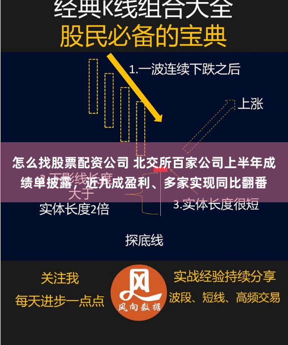 怎么找股票配资公司 北交所百家公司上半年成绩单披露，近九成盈利、多家实现同比翻番