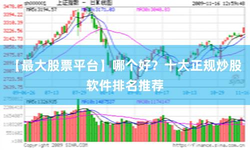 【最大股票平台】哪个好？十大正规炒股软件排名推荐